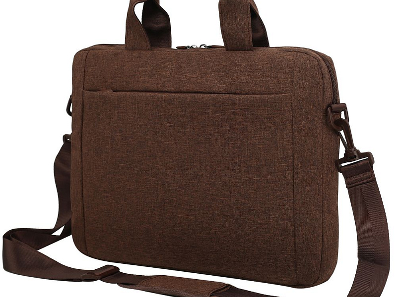 Сумка для ноутбука L225, коричневая