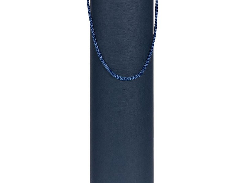 Тубус для бутылки Tinto, синий