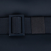 Поясная сумка Traffic, синяя