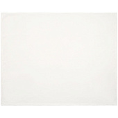 Плед Plush, белый