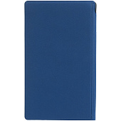 Блокнот Dual, ярко-синий