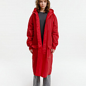 Дождевик RainDrop, красный