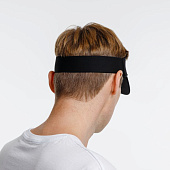 Козырек Viseros, черный