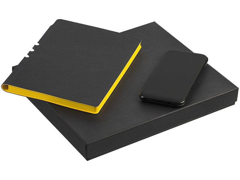 Набор Flexpen Black Energy, желтый