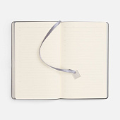 Ежедневник Shall Light, недатированный, серый