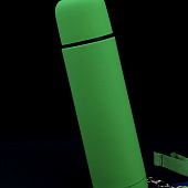 Термос Skydive, зеленый