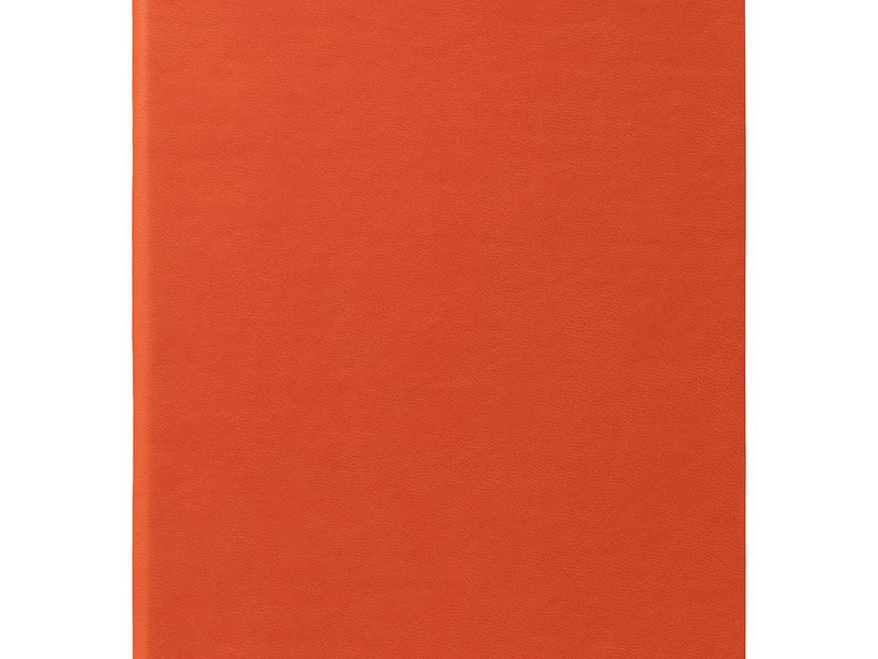 Ежедневник Romano, недатированный, оранжевый, без ляссе