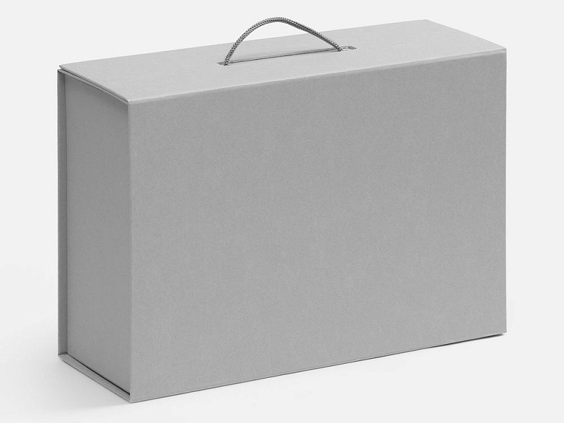 Коробка складная New Case Fold, серая