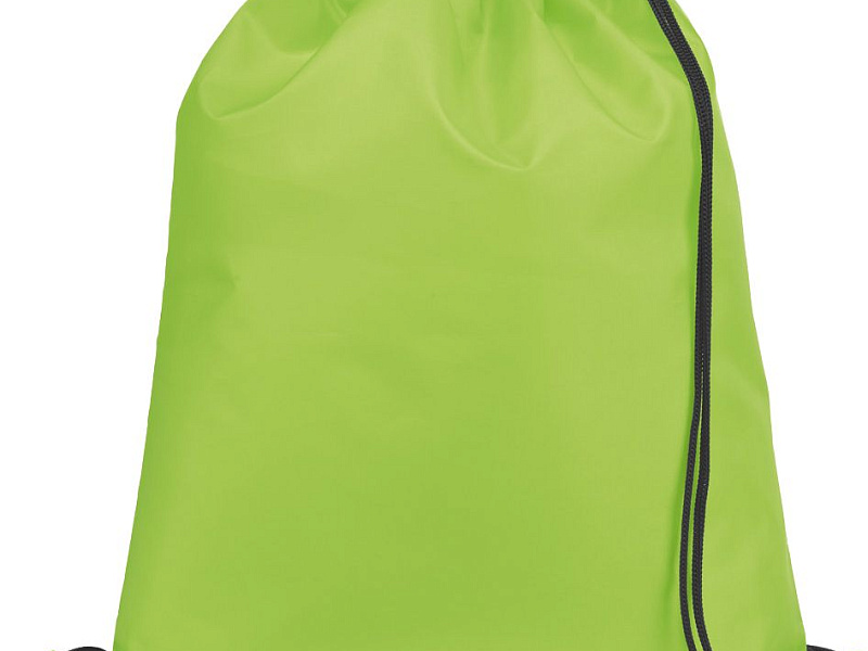 Рюкзак-мешок Carnaby, зеленое-яблоко