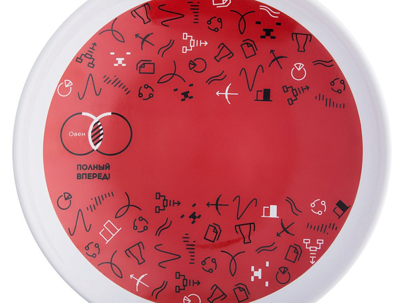 Тарелка наградная «Бизнес-зодиак. Овен»