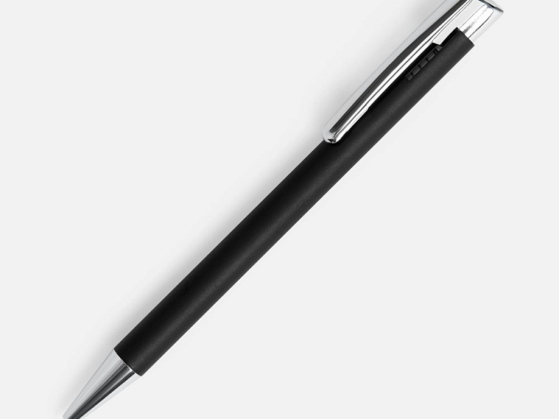 Ручка шариковая Stork, черная