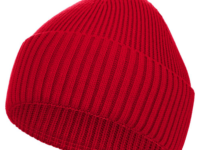 Шапка Hinge, красная