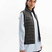 Жилет женский Stream BW Women, темно-серый