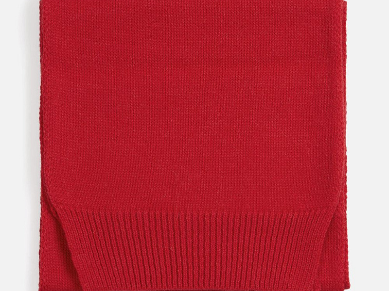 Шарф Cordelia, красный (гвоздика)