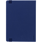 Ежедневник Peel, недатированный, синий