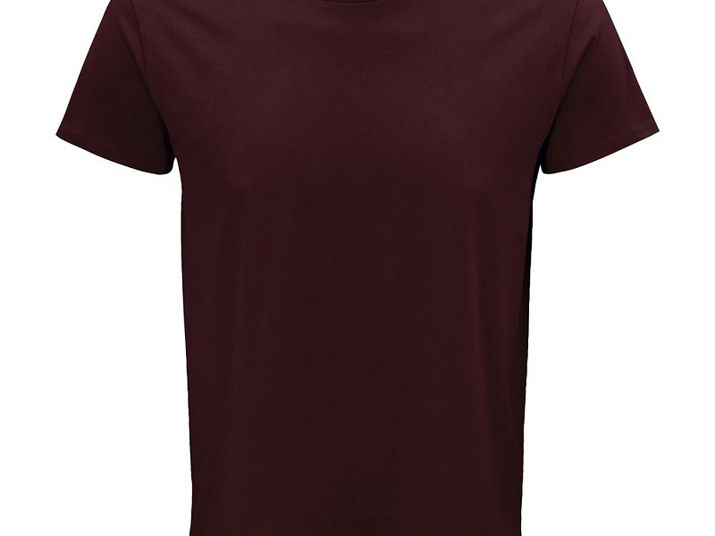 Футболка мужская Crusader Men, бордовая