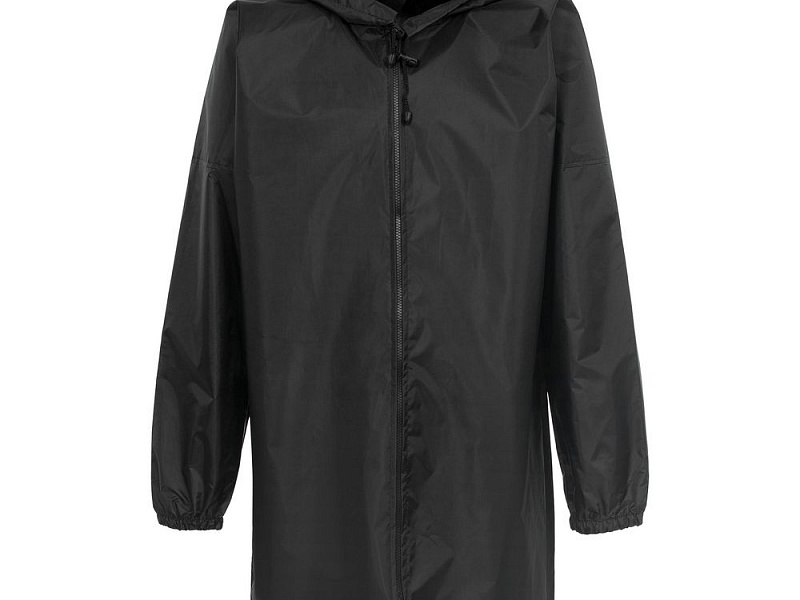 Дождевик Rainman Zip, черный