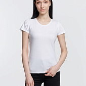 Футболка женская Crusader Women, белая