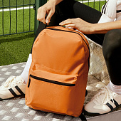 Рюкзак Base, оранжевый