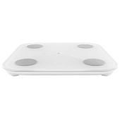 Умные весы Mi Body Composition Scale 2, белые