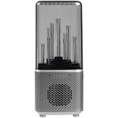 Беспроводная колонка с подсветкой citySound, черная