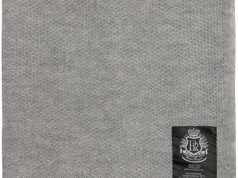 Плед Medley, серый