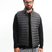 Жилет мужской Stream BW Men, темно-серый