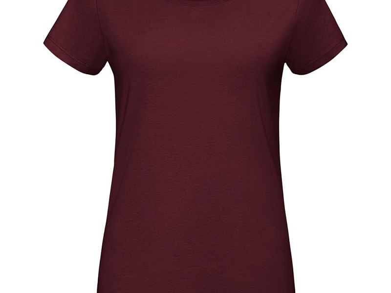 Футболка женская Martin Women, бордовая