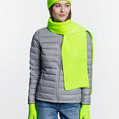 Шапка Urban Flow, салатовый неон