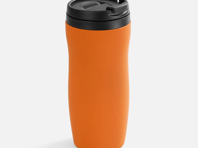 Термостакан Forma, оранжевый