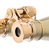 Театральный бинокль Broadway 325B, золотистый