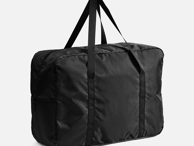 Спортивная сумка Ligero, черная