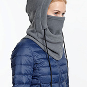 Балаклава-капюшон Nesse, серая