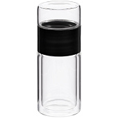 Бутылка для заваривания Cultivar, черная