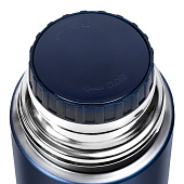 Термос Relaxika 500, темно-синий