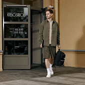 Рюкзак Daily Grind, черный