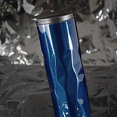 Термостакан Gems Black Sapphire, черный сапфир (синий)