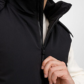 Жилет унисекс Sfera, черный