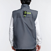 Жилет мужской Stockholm, серый