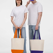 Бейсболка Convention, фиолетовая