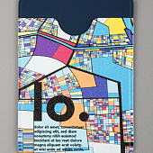 Чехол для карты на телефон Devon Print на заказ