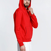 Худи унисекс Phoenix, красное