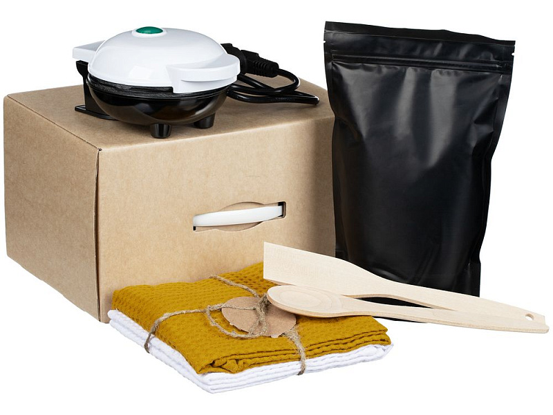 Набор Waffle Kit, желтый