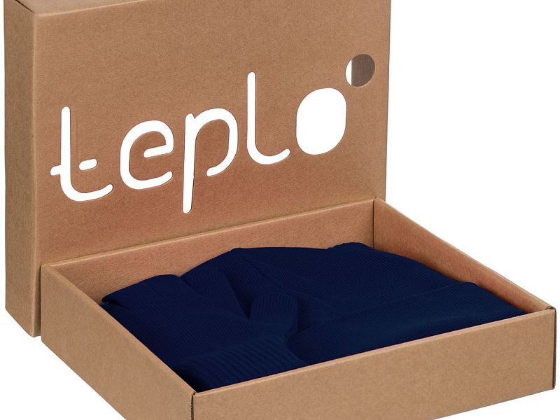 Набор Real Talk Full Set, темно-синий