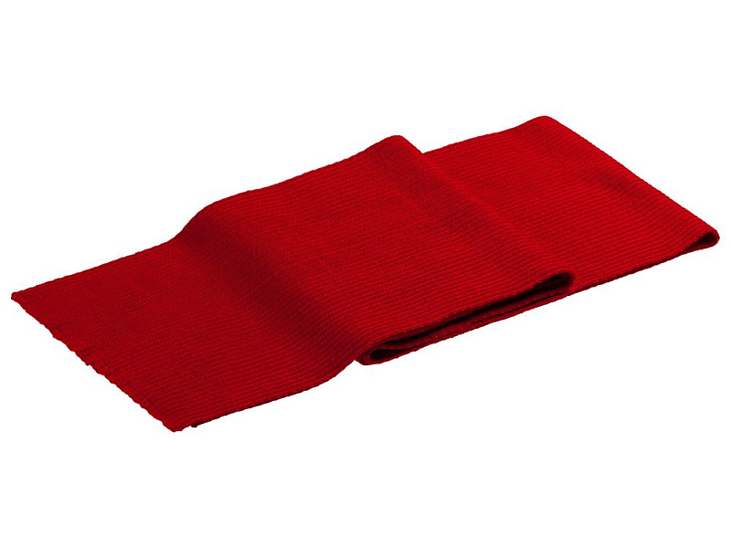 Шарф Stout, красный