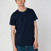 Футболка унисекс Regent 150, кобальт (темно-синяя)