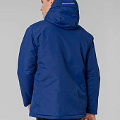 Куртка с подогревом Thermalli Pila, синяя