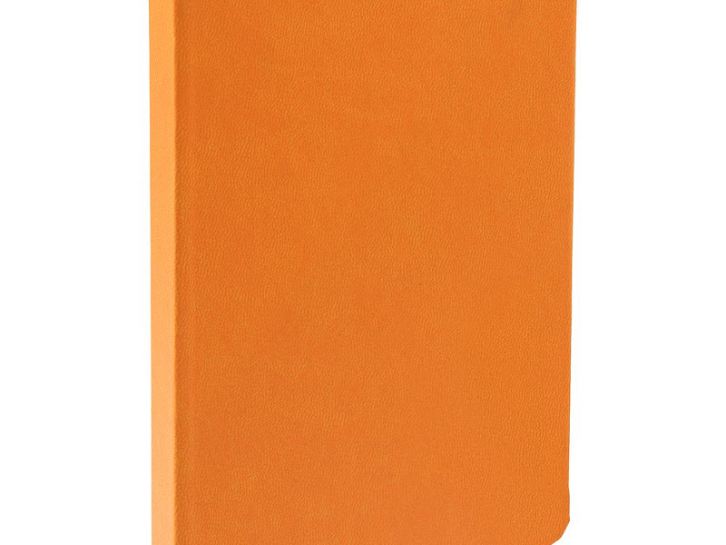 Ежедневник Base Mini, недатированный, оранжевый