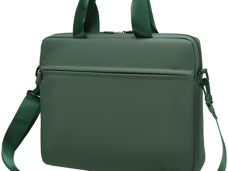 Сумка для ноутбука L214, зеленая