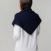 Косынка Dalia, темно-синяя